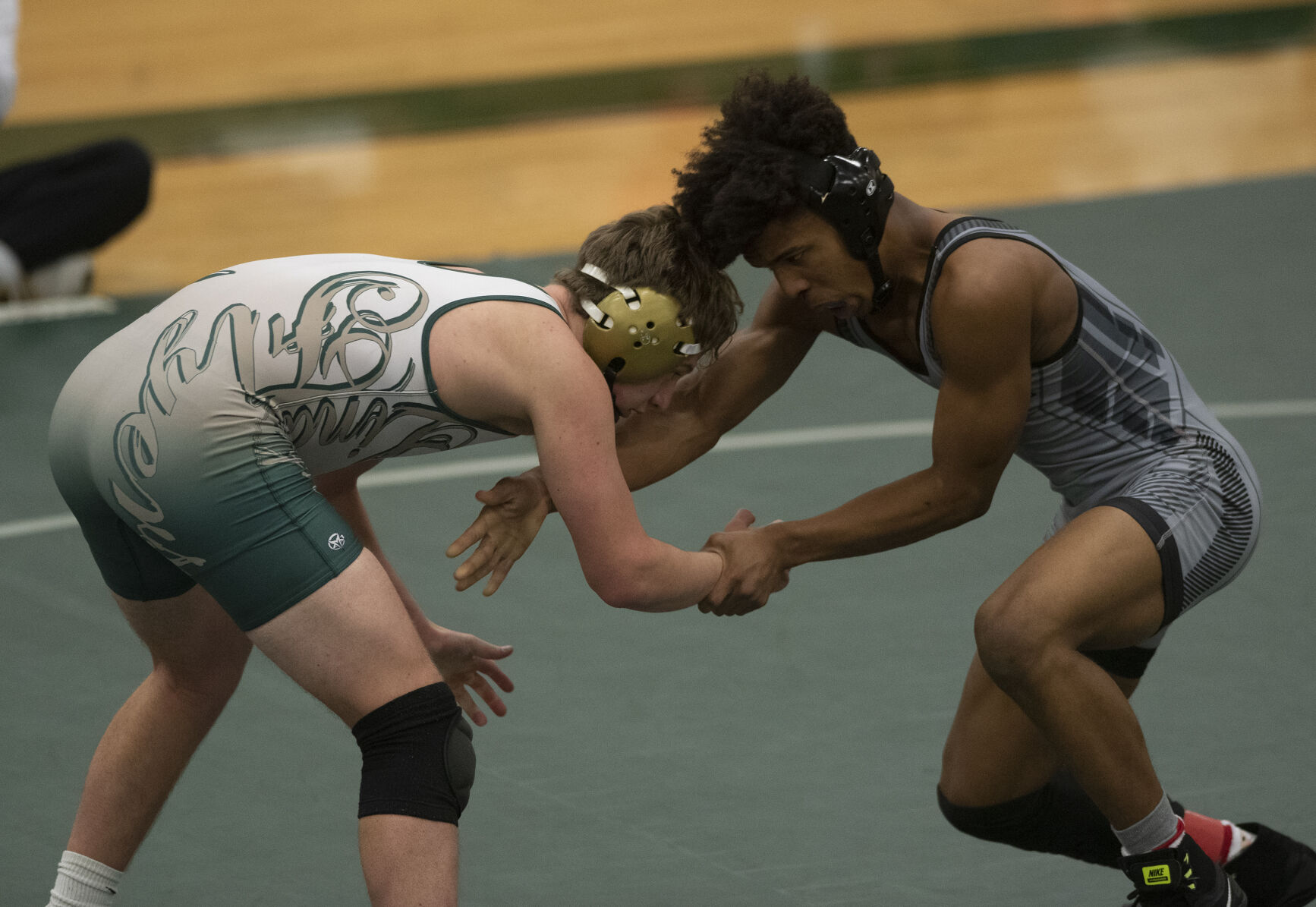 Fort Zumwalt New Year's Eve duals tournament